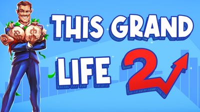 Steam：This Grand Life 2 (この壮大な人生 2)