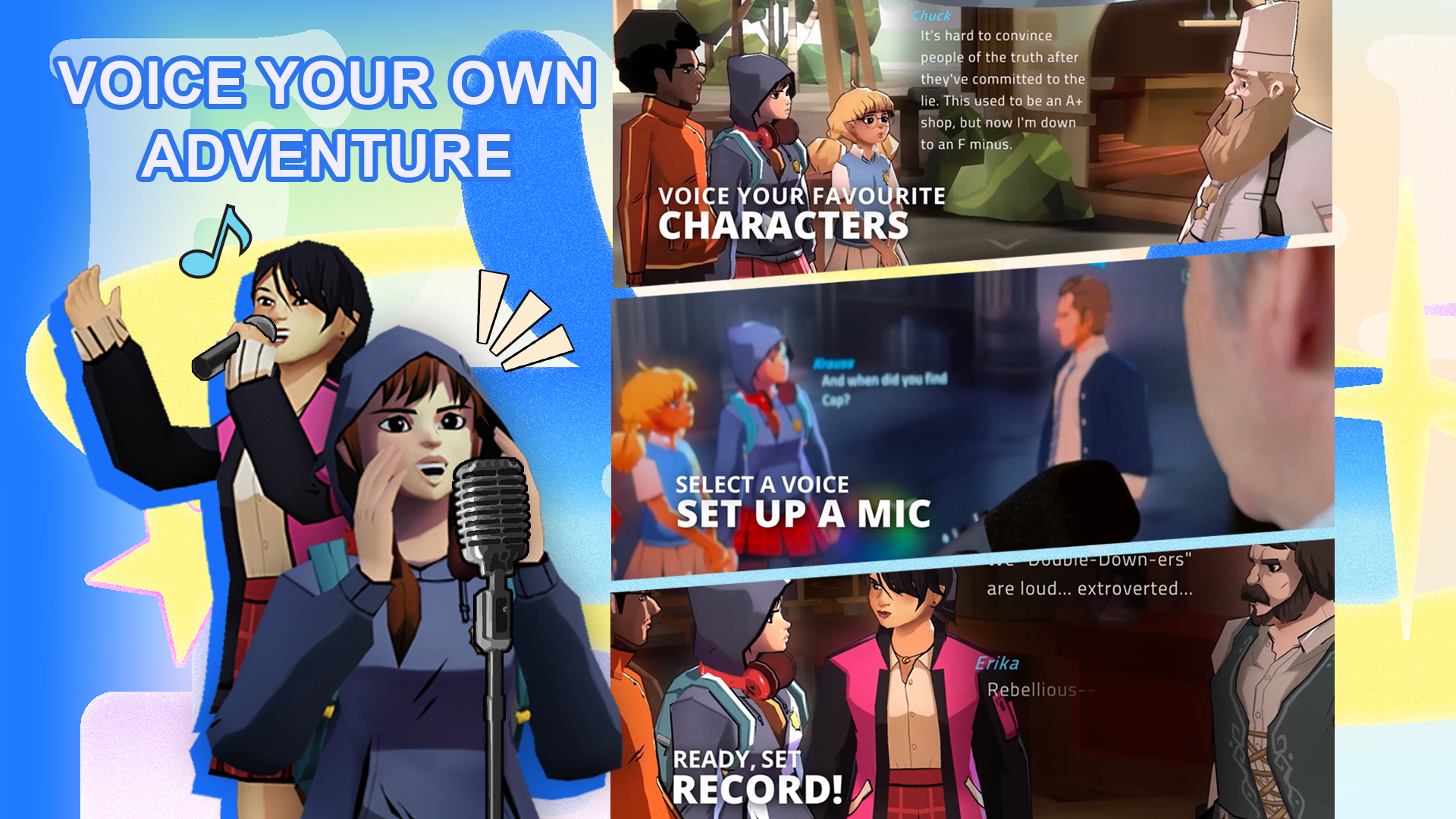Steam post image