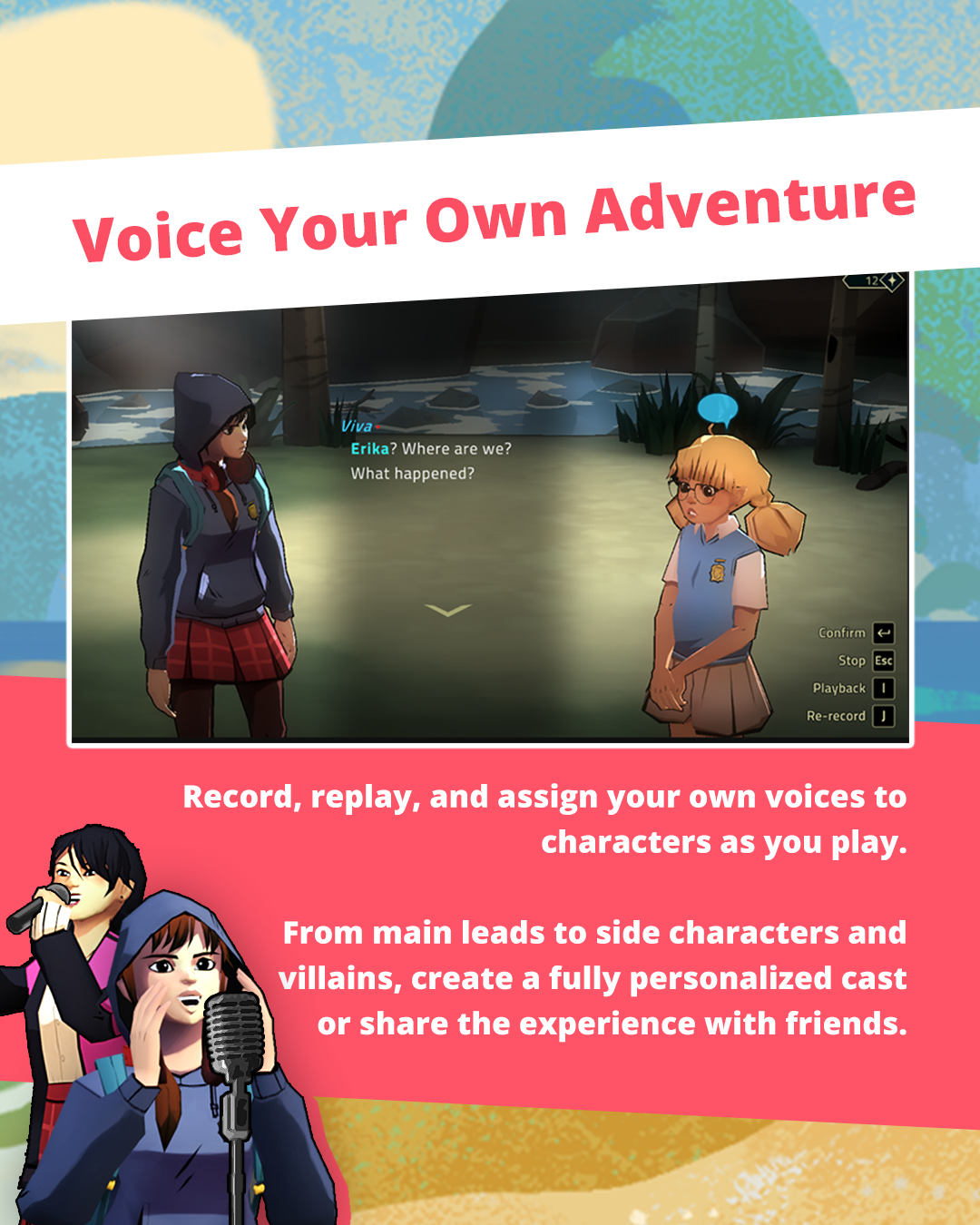 Steam post image