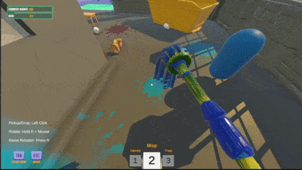 Steam post image