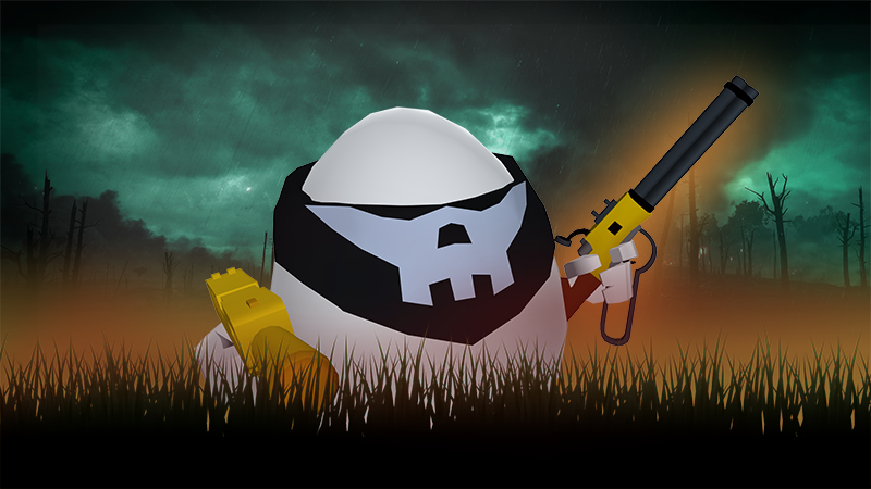 Bad Egg - Shell Shockers CROSSOVER EVENT - Steam News