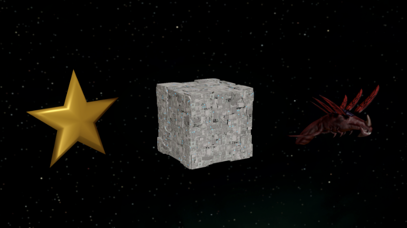 Devoid Prototype - 10x Collectable Items weekend. - Steam News