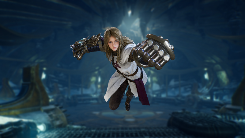 Forge the Future of the Gauntlets