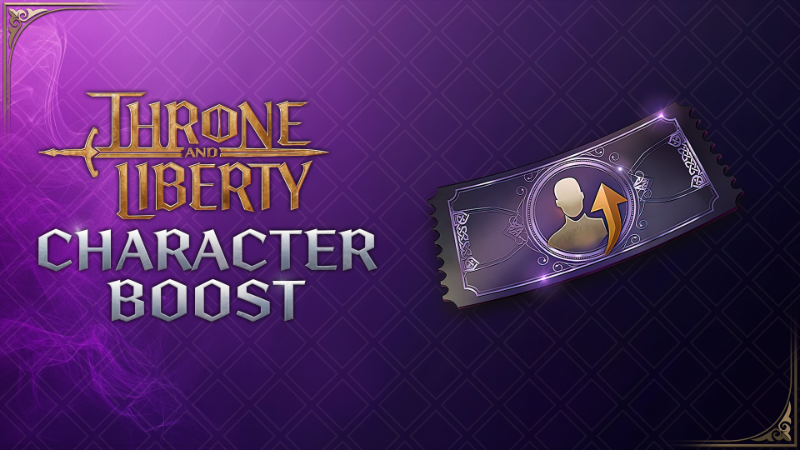 Character Boost
