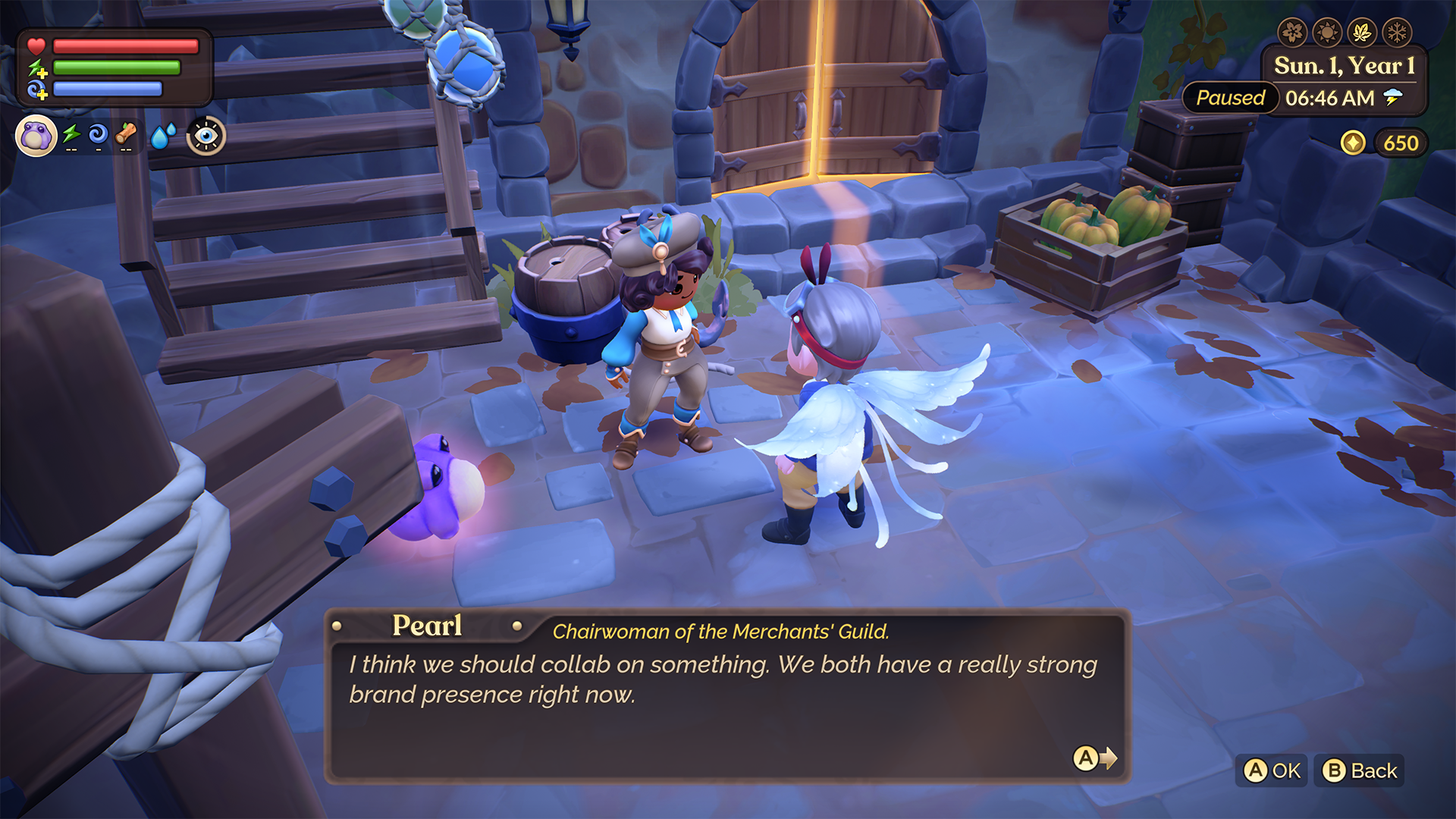Steam post image