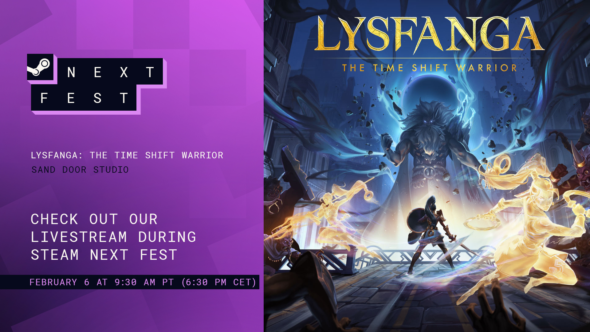 Steam post image