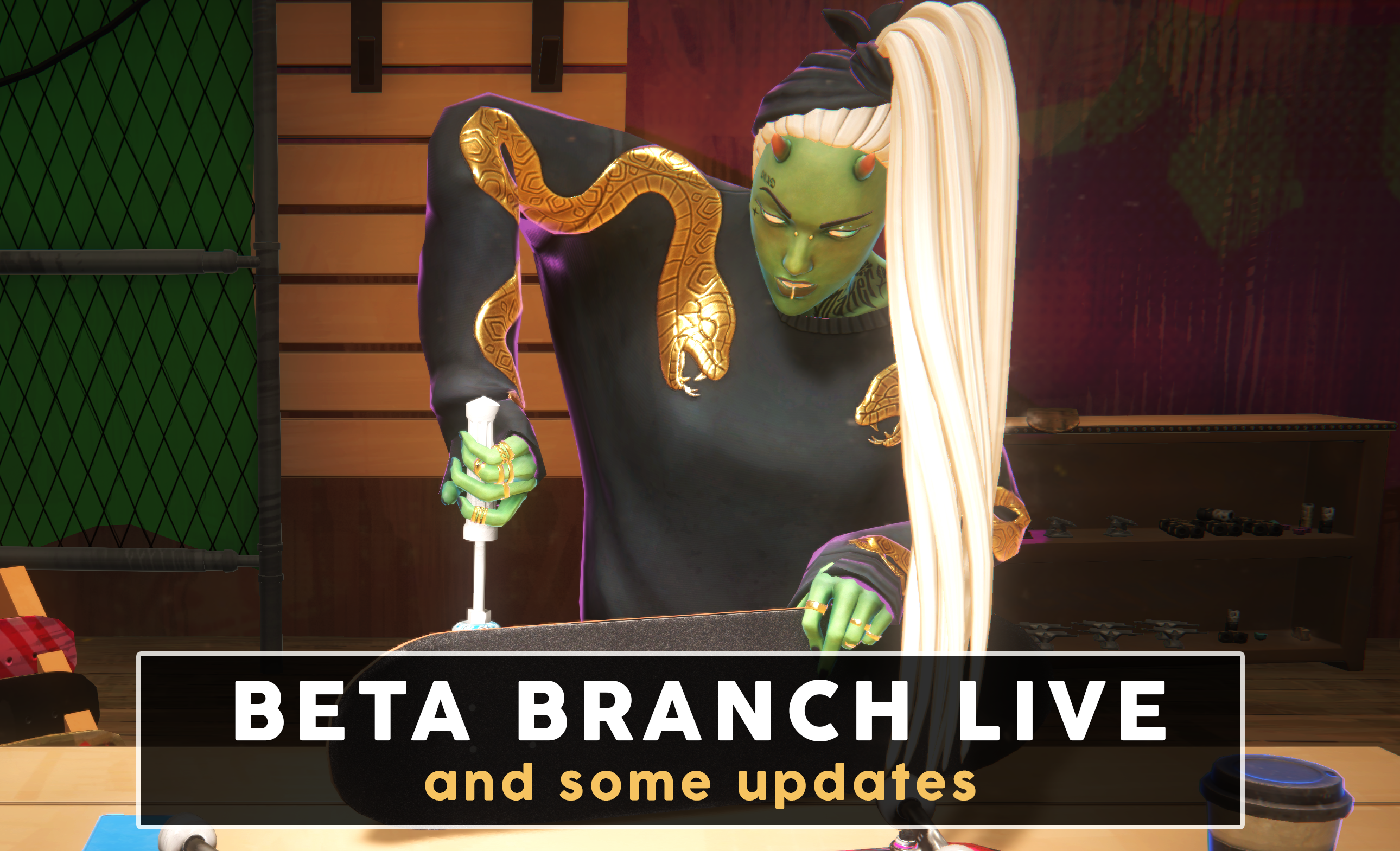 Steam post image