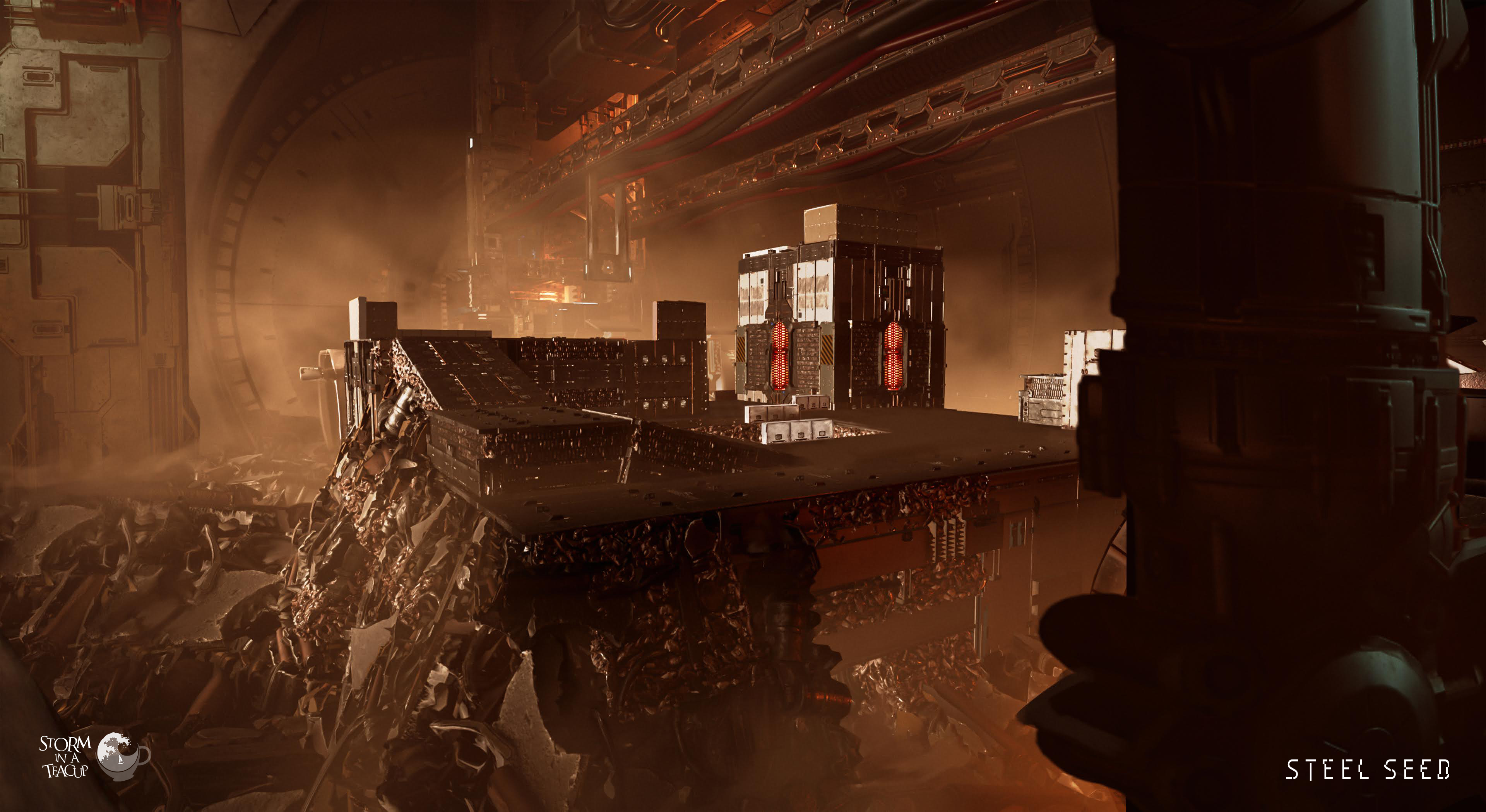 Steam post image