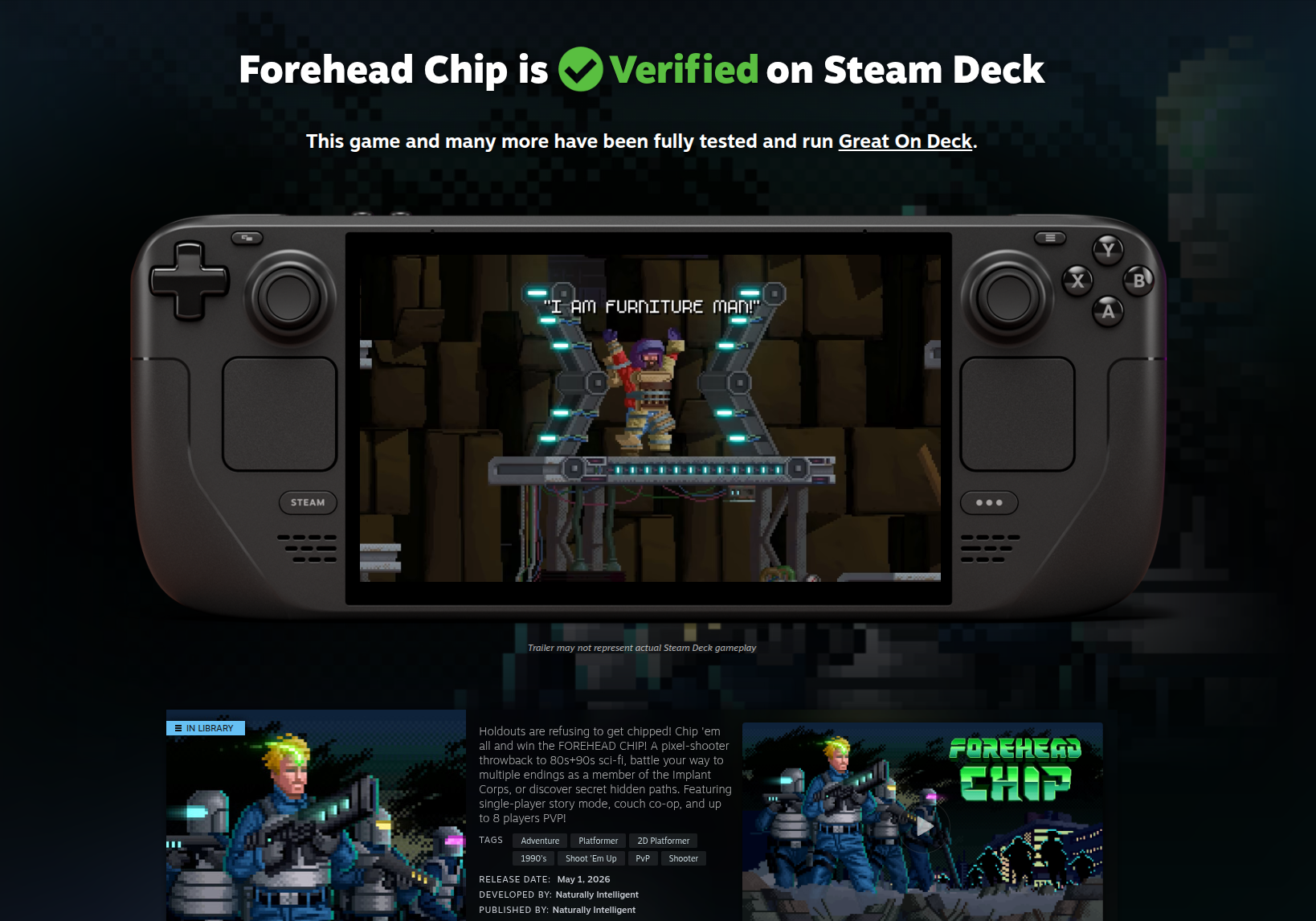 Steam post image