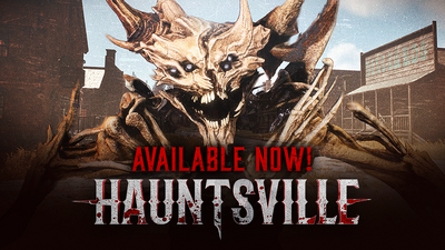 Hauntsville on Steam