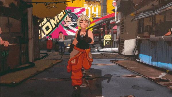 Steam post image