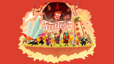 Review | Fretless - The Wrath of Riffson (PC)