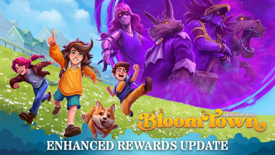 Bloomtown: A Different Story on Steam