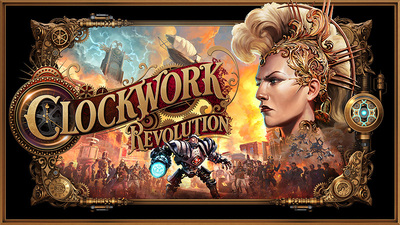 Clockwork Revolution on Steam