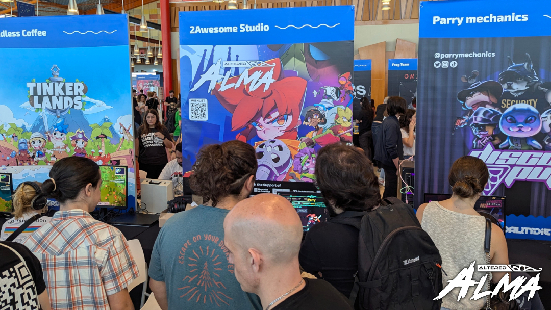 Steam post image