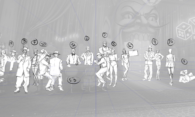 Steam post image