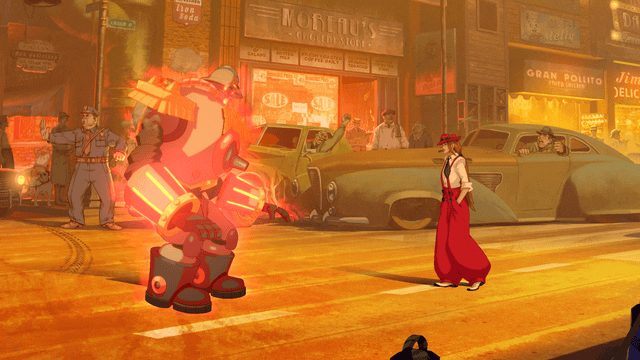 Steam post image