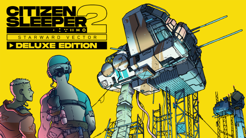 NEWS - Citizen Sleeper 2 : Starward Vector : Edition Deluxe 1 2b396e533dc98013d0ca42eb88d631ca3cfbcada | RPG Jeuxvidéo
