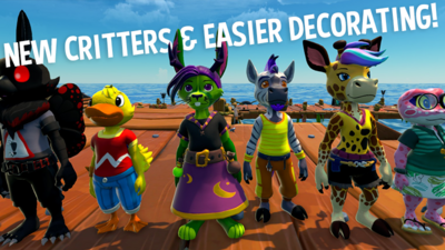 Critter Cove on Steam