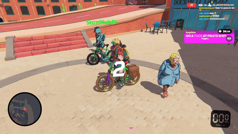 Steam post image