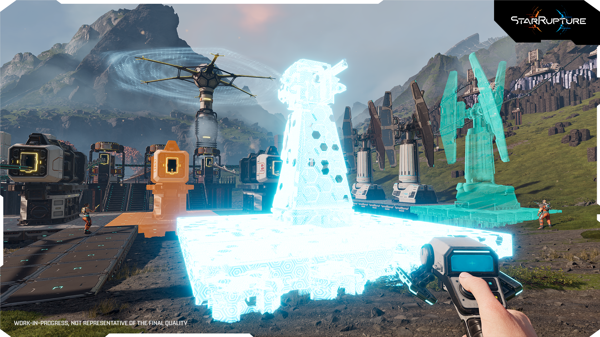 Steam post image
