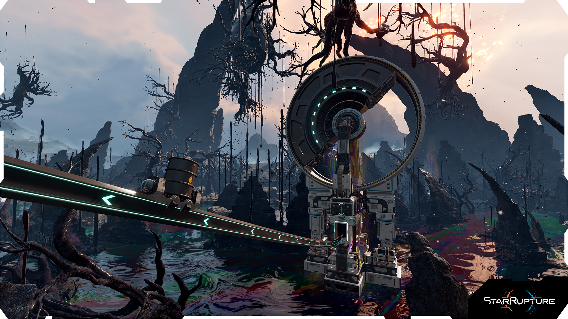 Steam post image