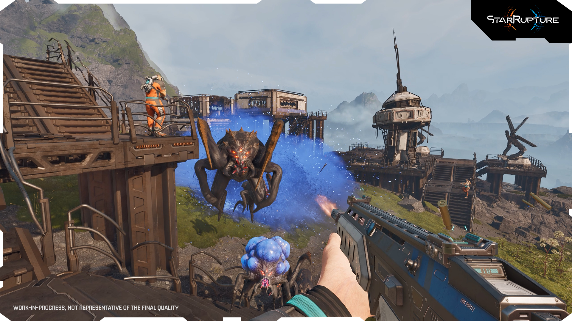 Steam post image
