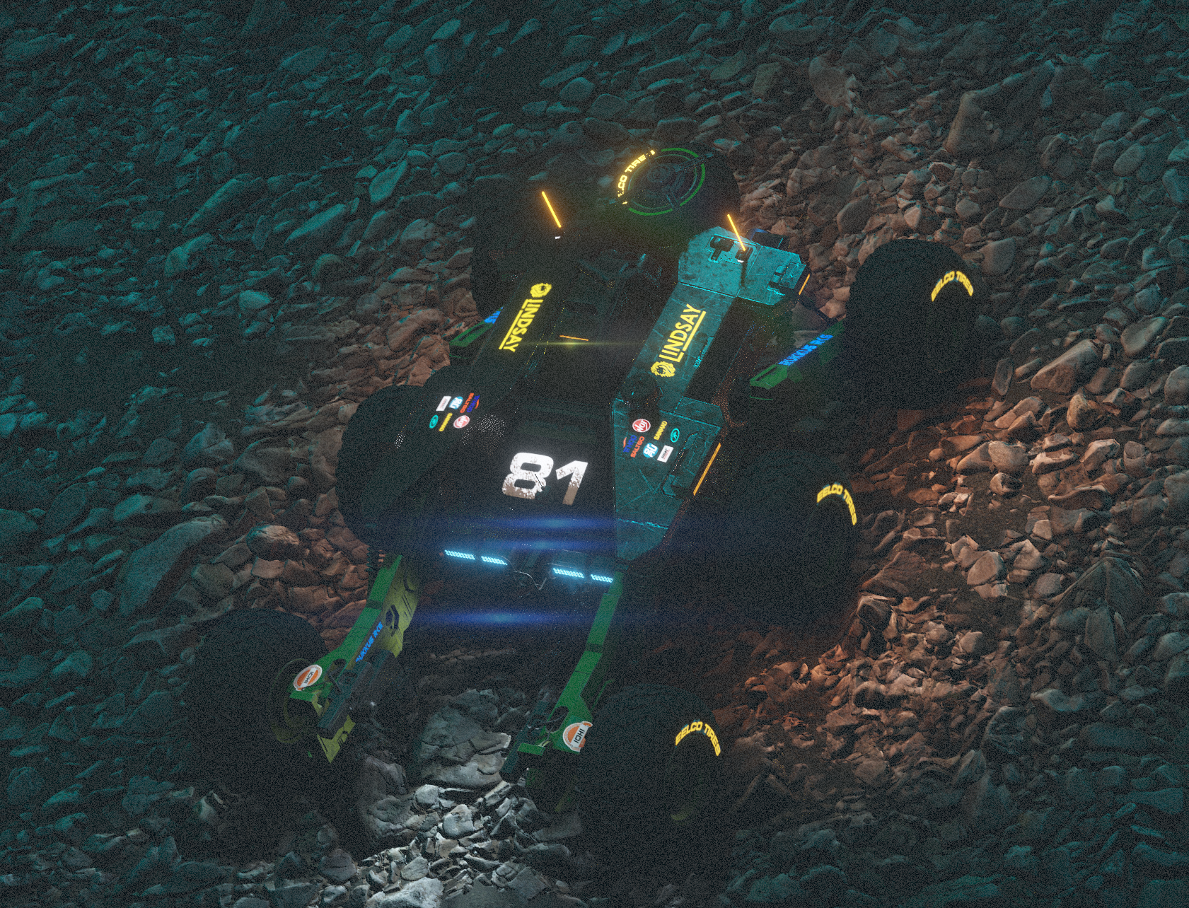 Steam post image