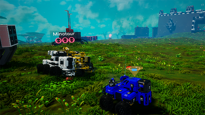 TerraTech Worlds on Steam