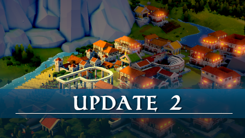 Update 2 - Fixes and Tuning