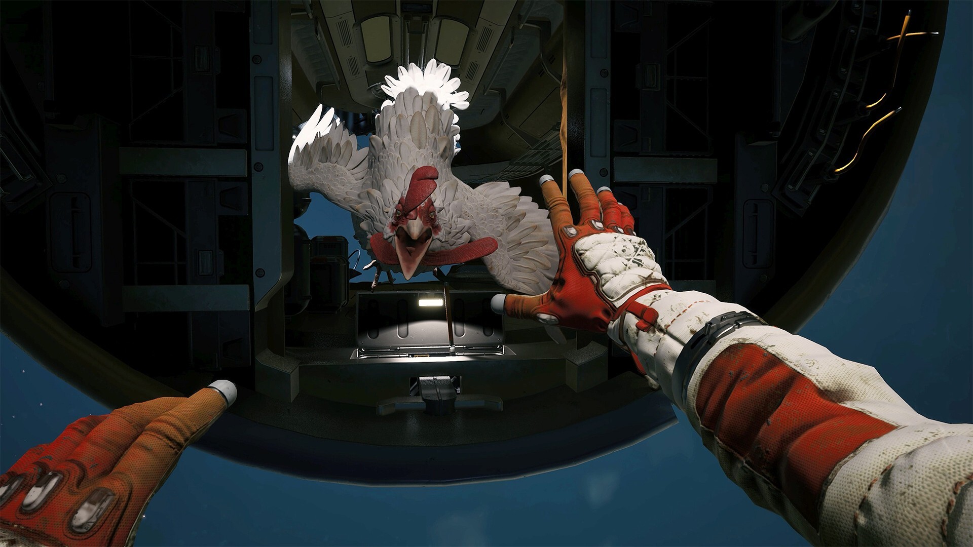 Steam post image
