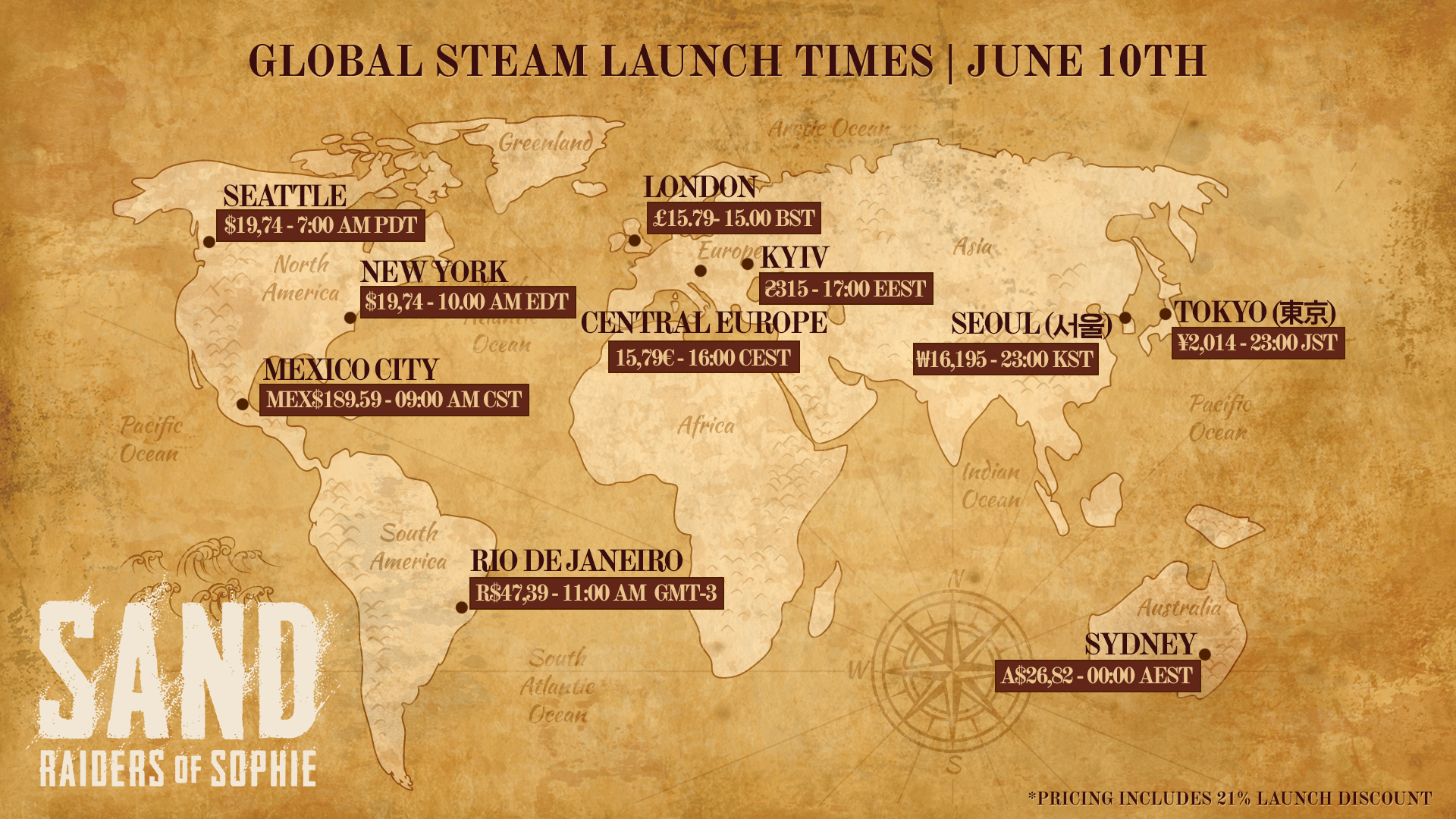 Steam post image