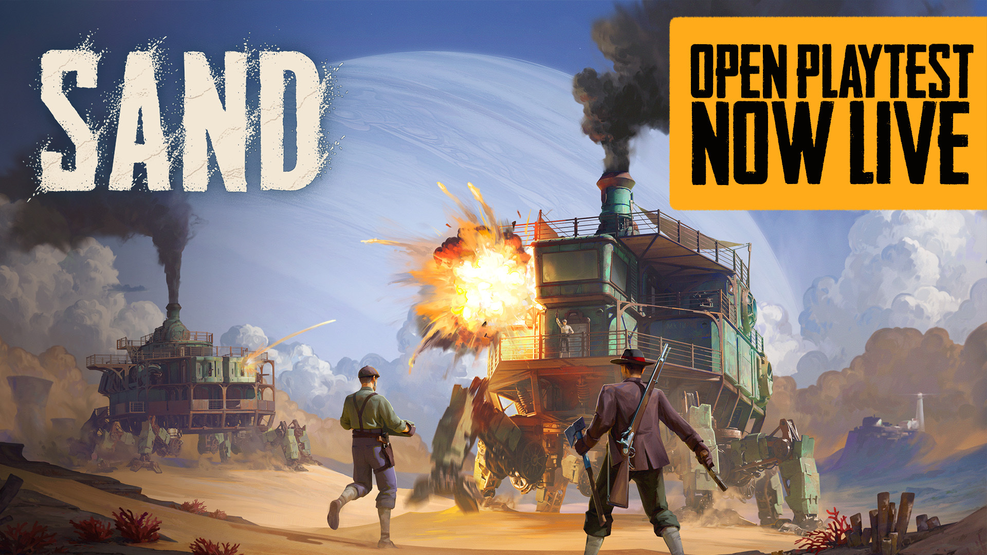 Steam post image