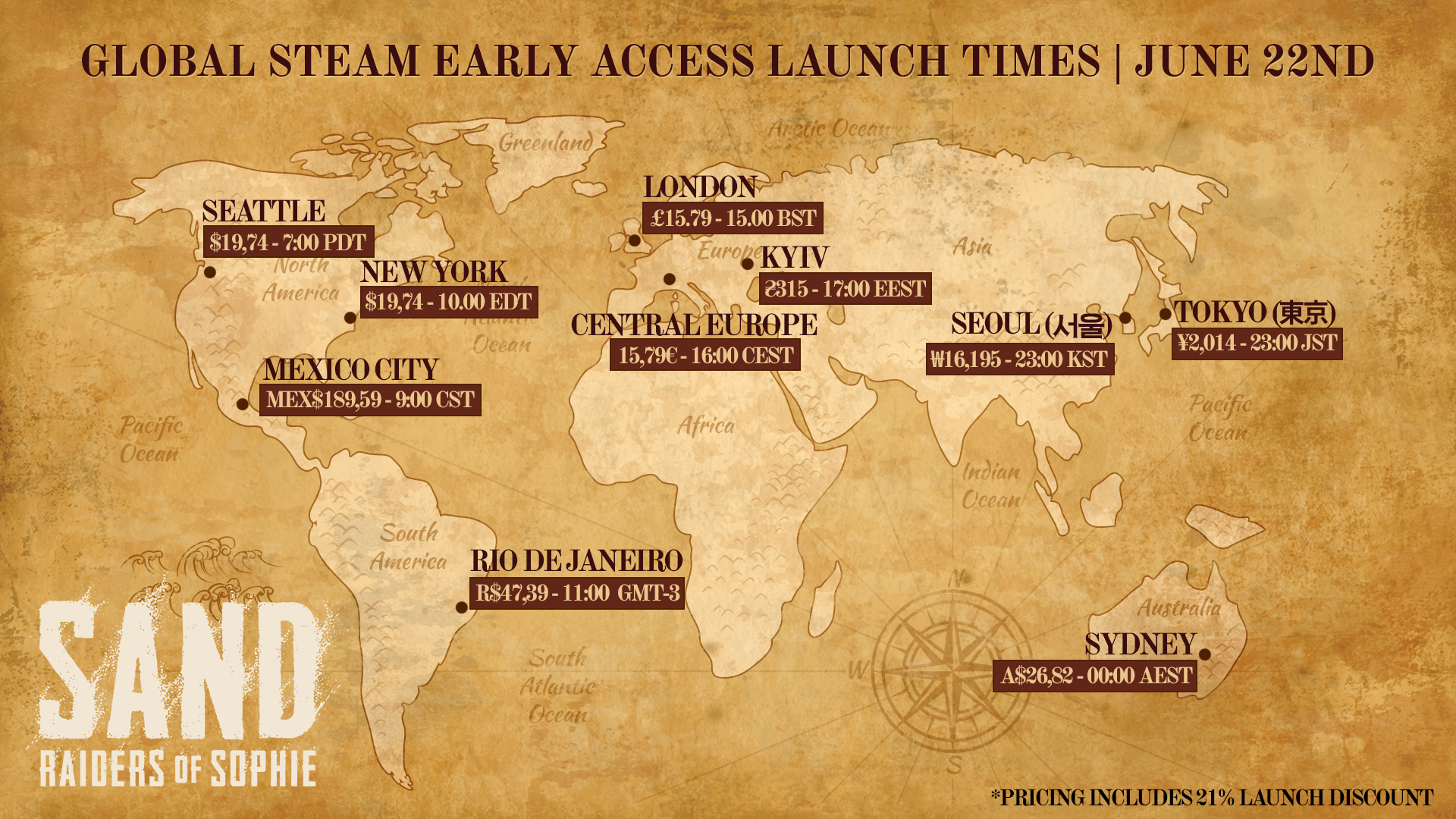Steam post image