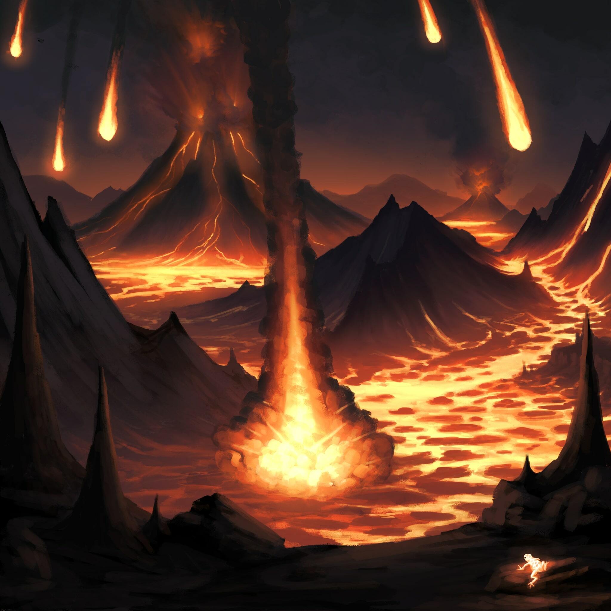 Steam post image