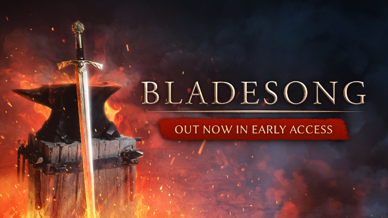 BLADESONG EARLY ACCESS LAUNCH!