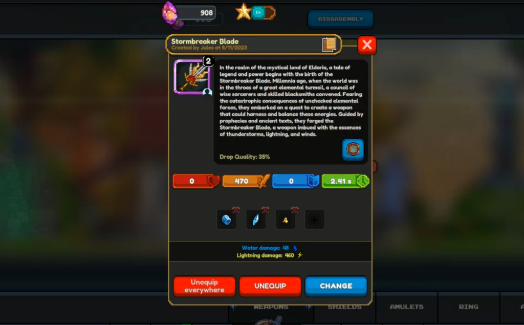 Steam post image