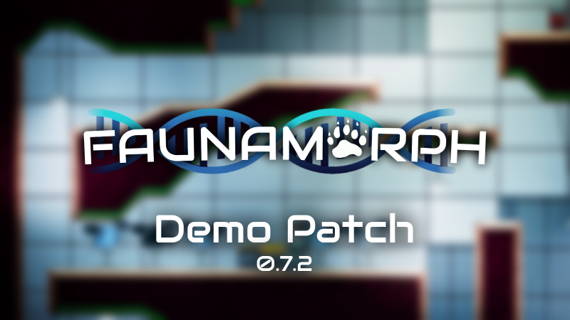 Steam :: Faunamorph :: 🩹 Demo version 0.7.2 Released!