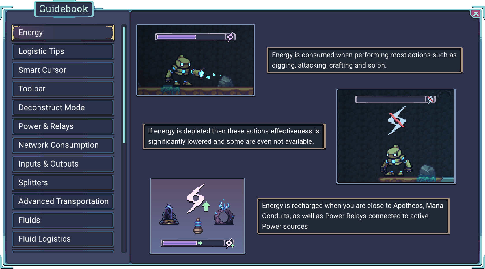 Steam post image