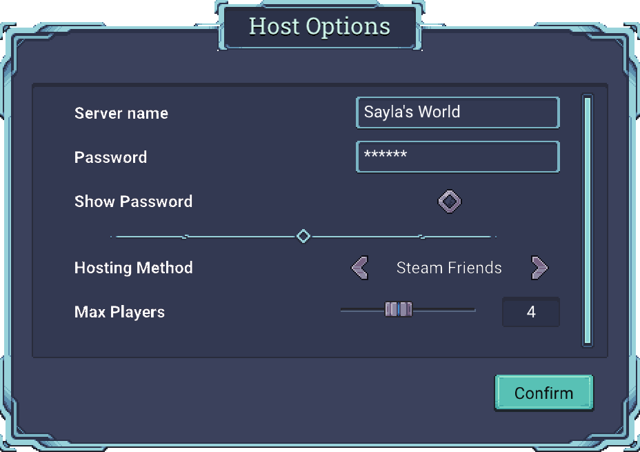 Steam post image