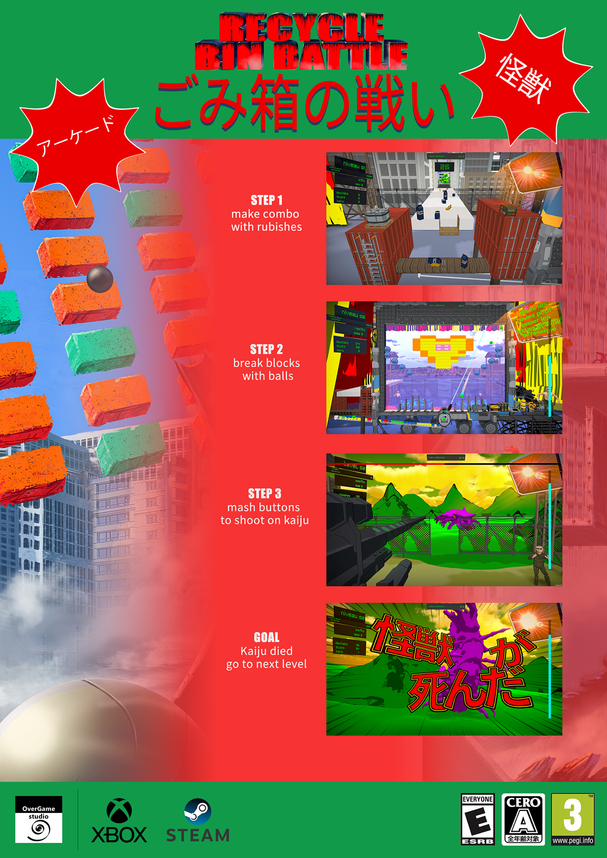 Steam post image