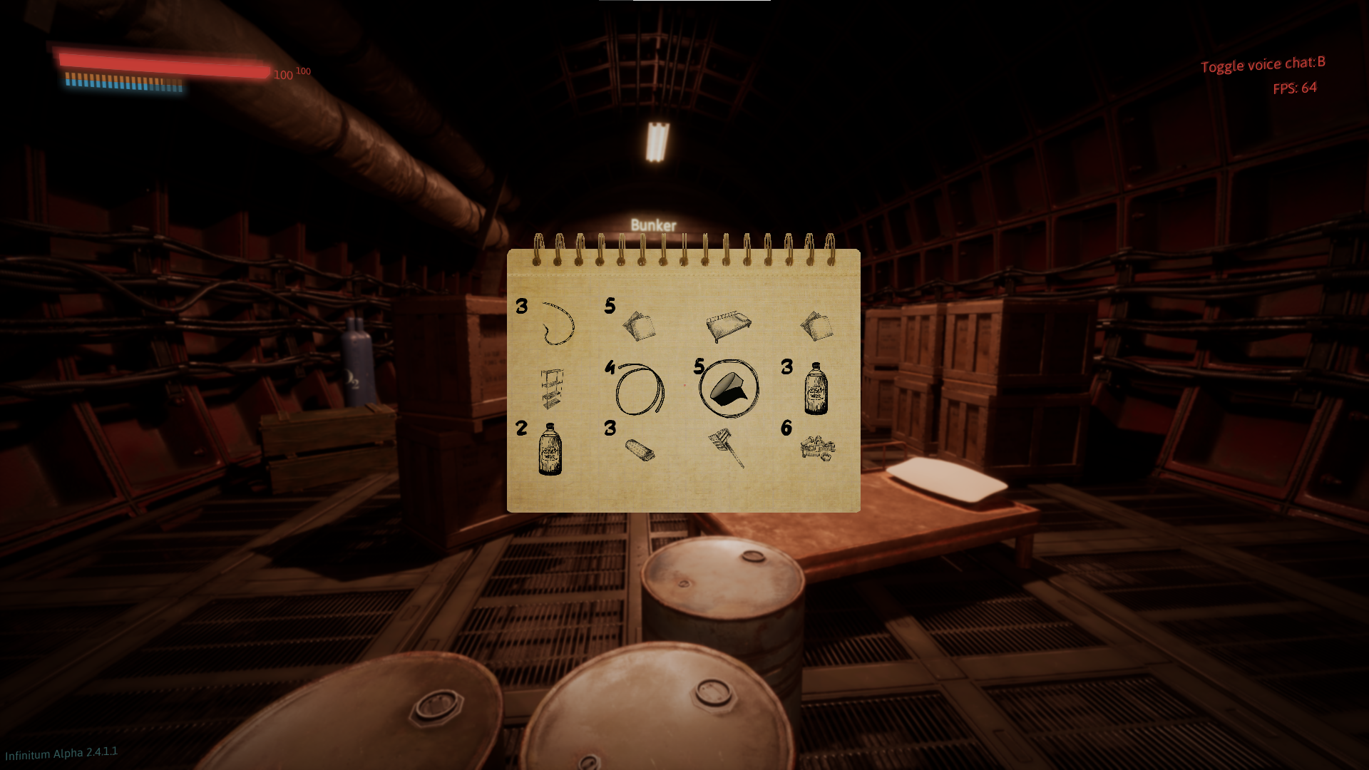 Steam post image