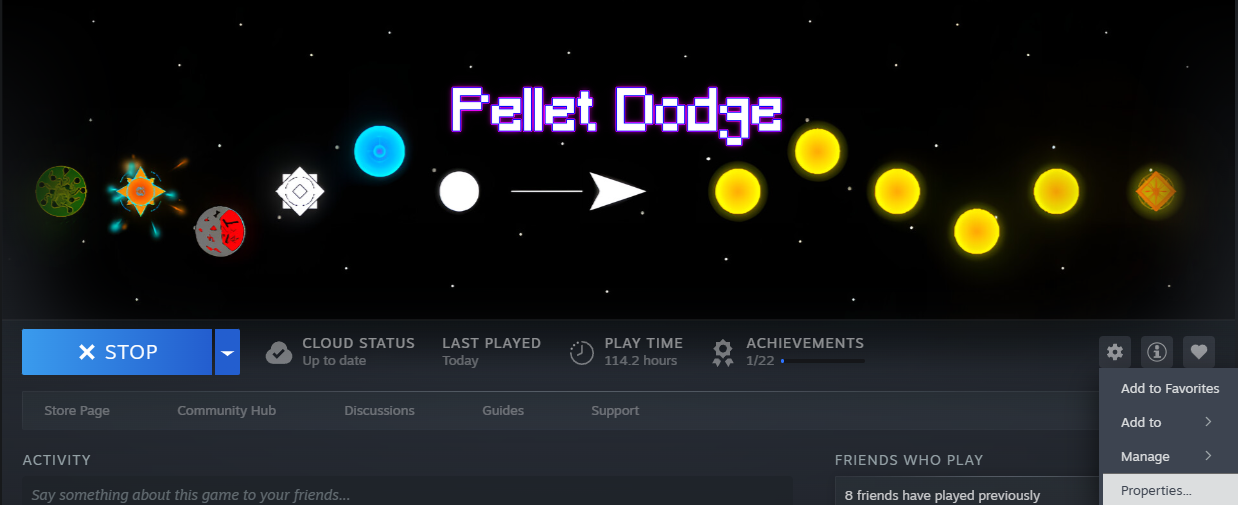 Steam post image