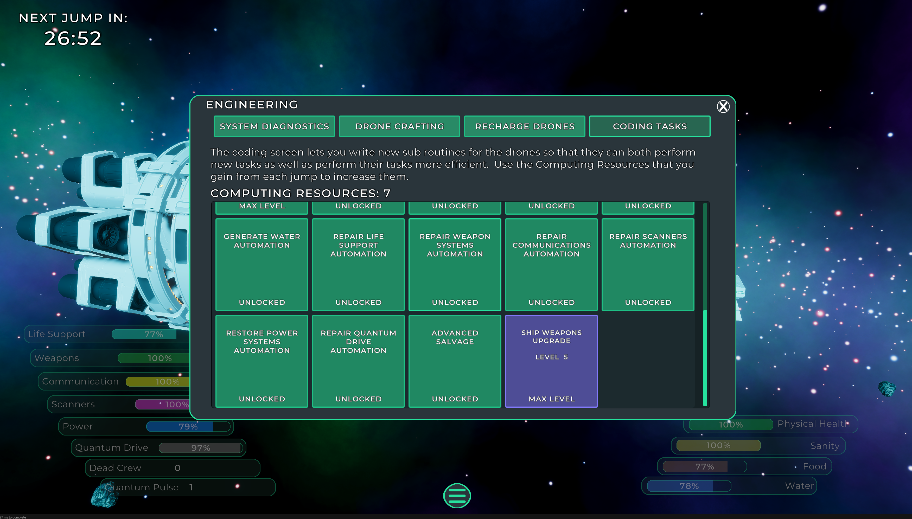 Steam post image
