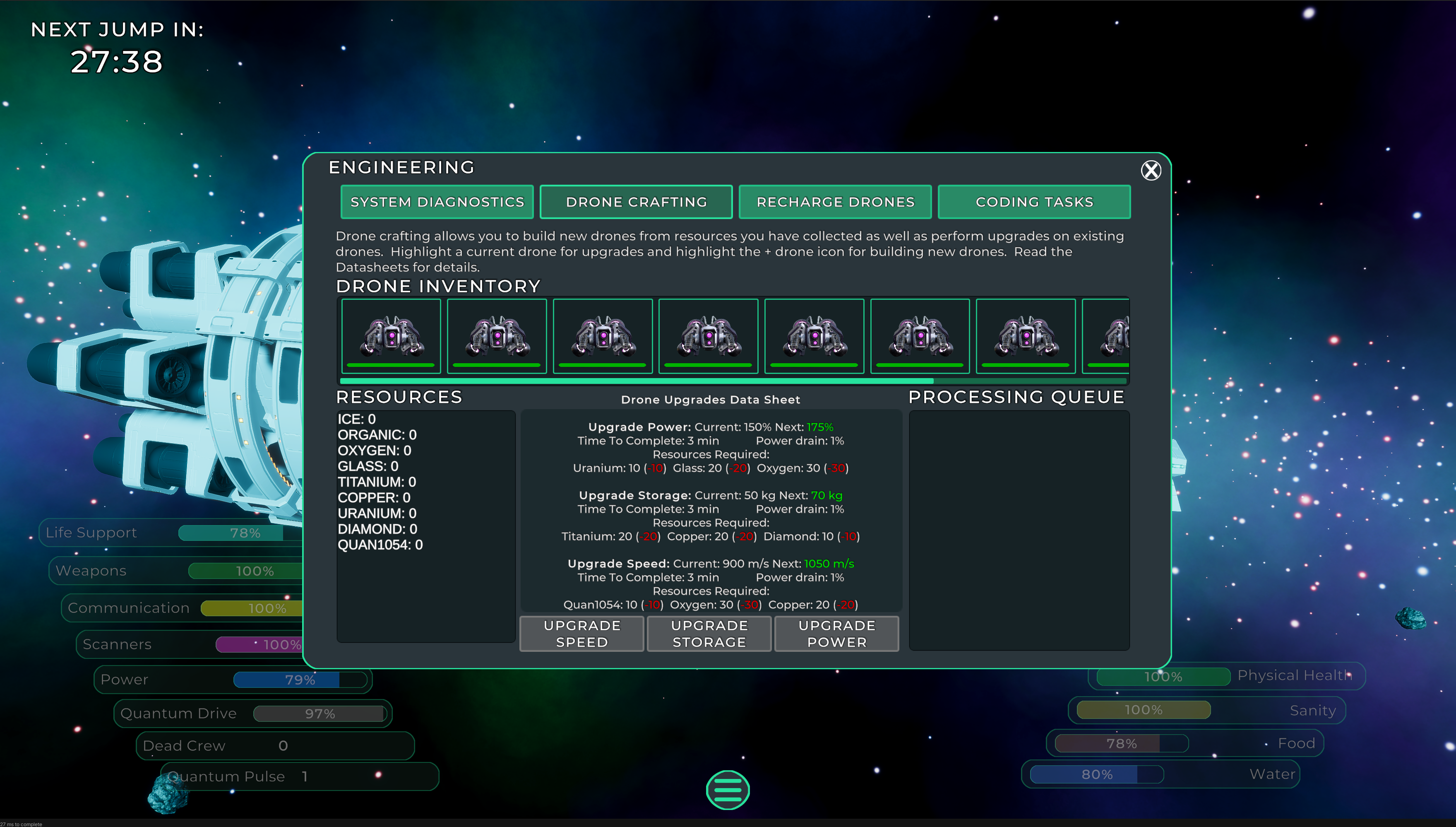 Steam post image