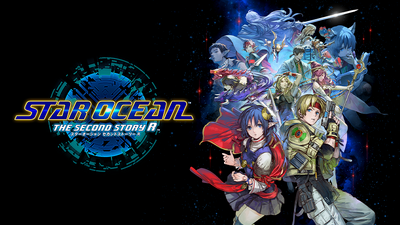 Steam：STAR OCEAN THE SECOND STORY R
