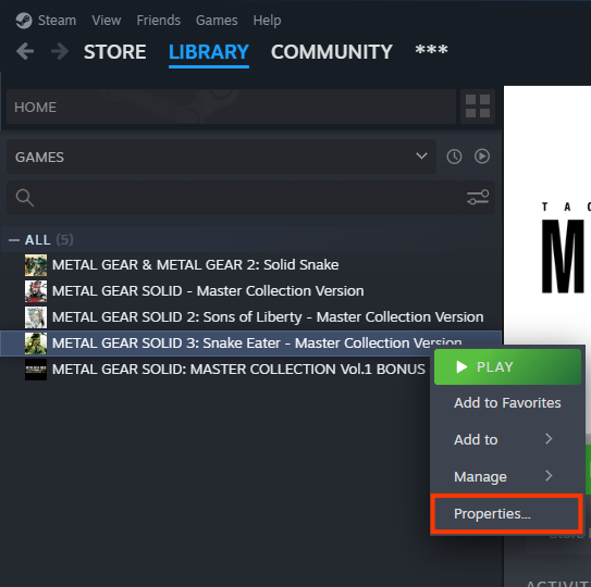 Steam post image