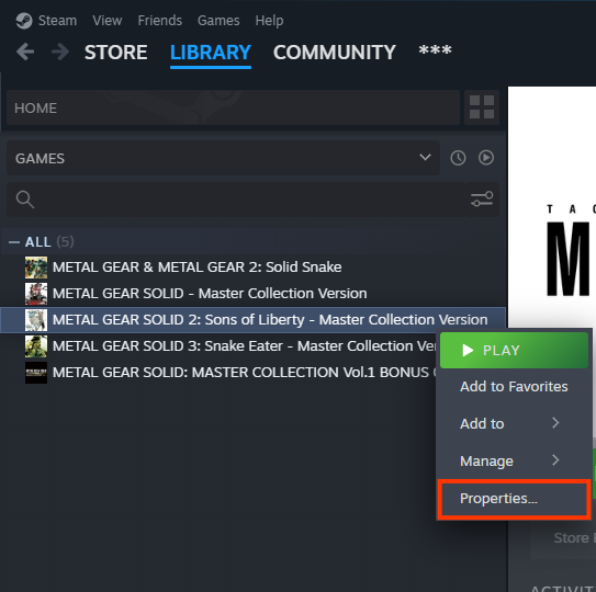 Steam post image