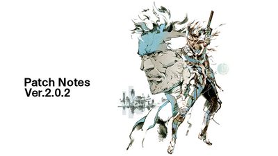 Steam：METAL GEAR SOLID 2 SONS OF LIBERTY (MASTER COLLECTION版)