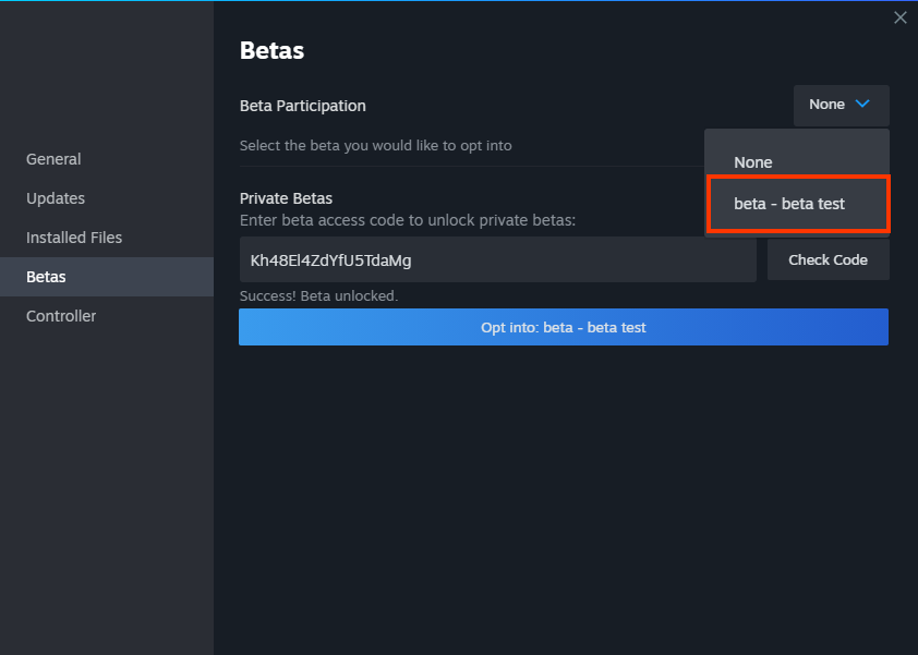 Steam post image